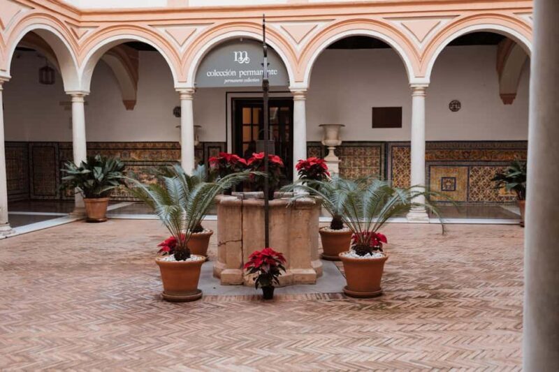 Seville: Museum of Fine Arts Guided Tour - Key Points