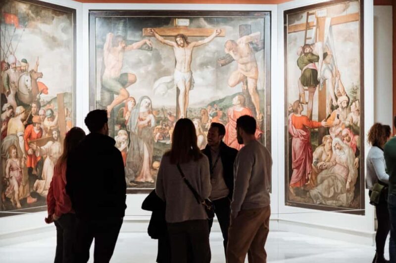 Seville: Museum of Fine Arts Guided Tour - An In-Depth Look at the Museum Tour