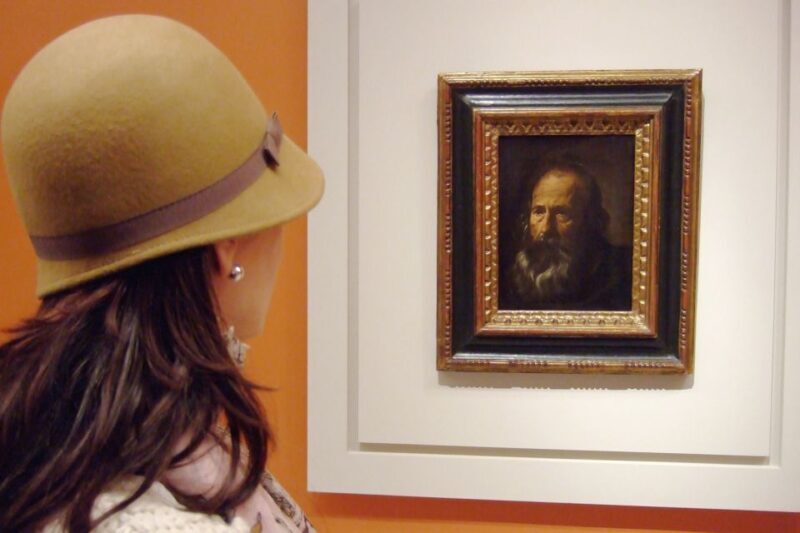 Seville: Museum of Fine Arts of Seville Guided Tour - Key Points