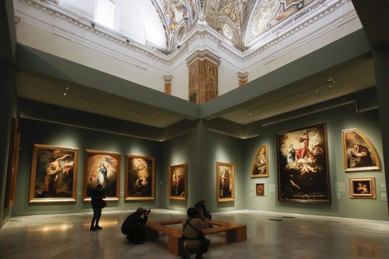 Seville: Museum of Fine Arts of Seville Guided Tour - Final Thoughts: Is It Worth It?