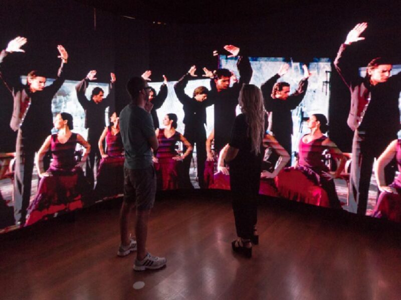 Seville: Museum of Flamenco Dance Admission Ticket - Introduction