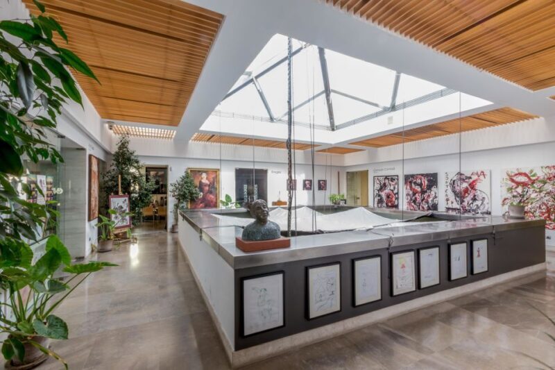 Seville: Museum of Flamenco Dance Admission Ticket - Practical Details