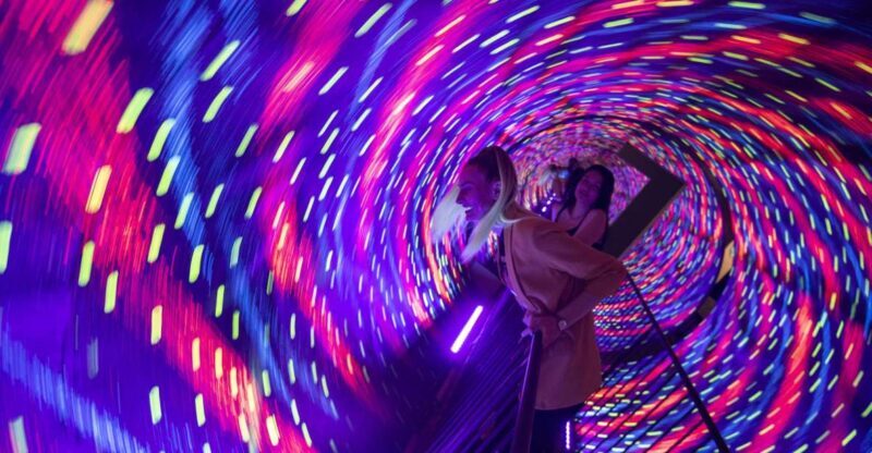 Seville: Museum of Illusions Entry Ticket - How Long Will It Take?