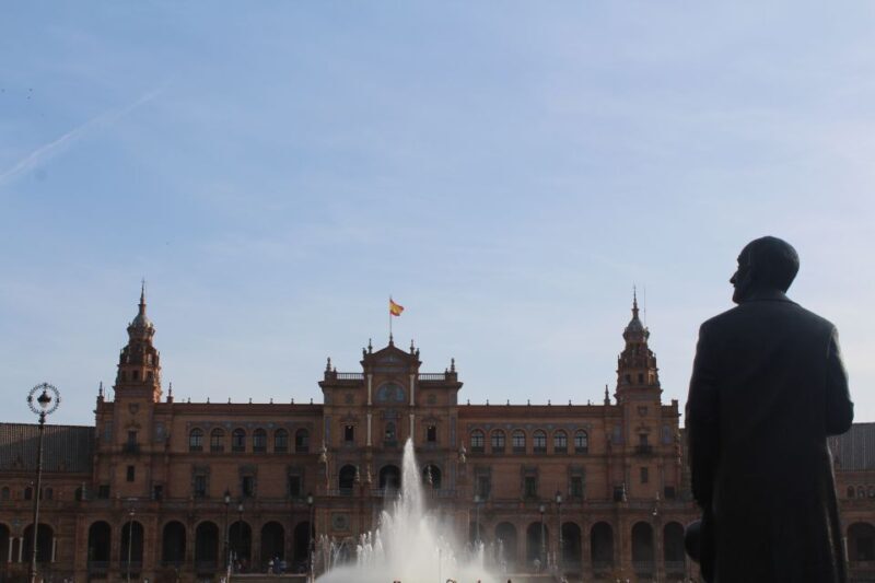 Seville Orientation Tour - A Deep Dive into the Experience