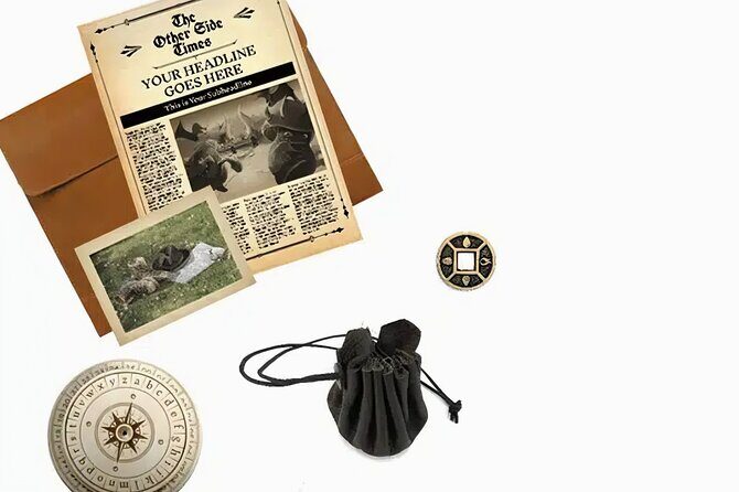 Seville: Outdoor Escape Game - Magic Portal (For Kids) - What to Expect During the Experience