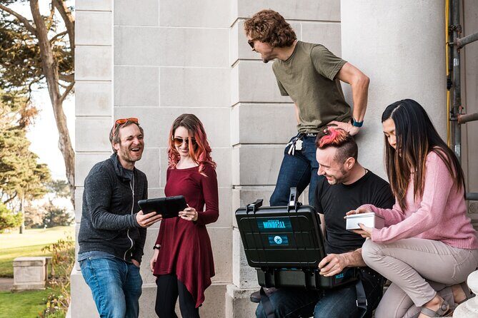 Seville: Outdoor Escape Game - Magic Portal (For Kids) - Practical Considerations