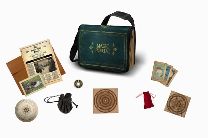 Seville: Outdoor Escape Game - Magic Portal (For Kids) - In-Depth Look at the Experience