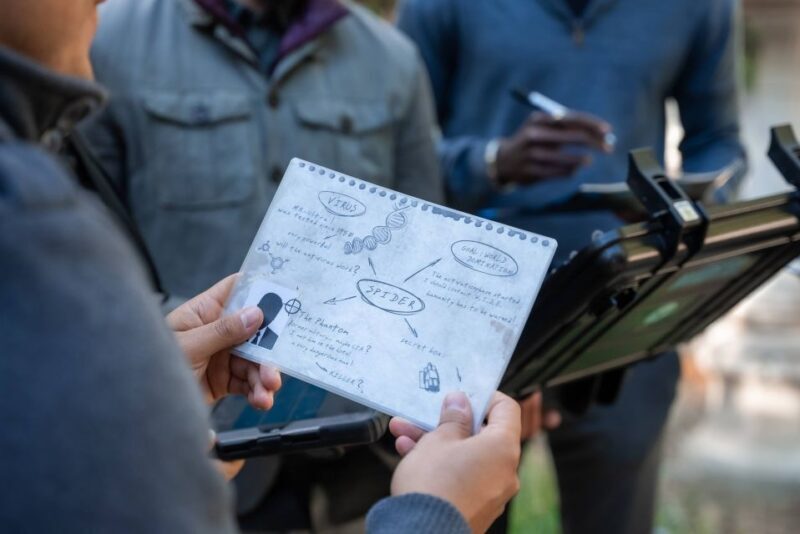 Seville: Outdoor Escape Game - Operation Mindfall - Key Points