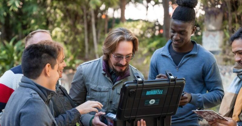 Seville: Outdoor Escape Game - Operation Mindfall - A Closer Look at the Itinerary