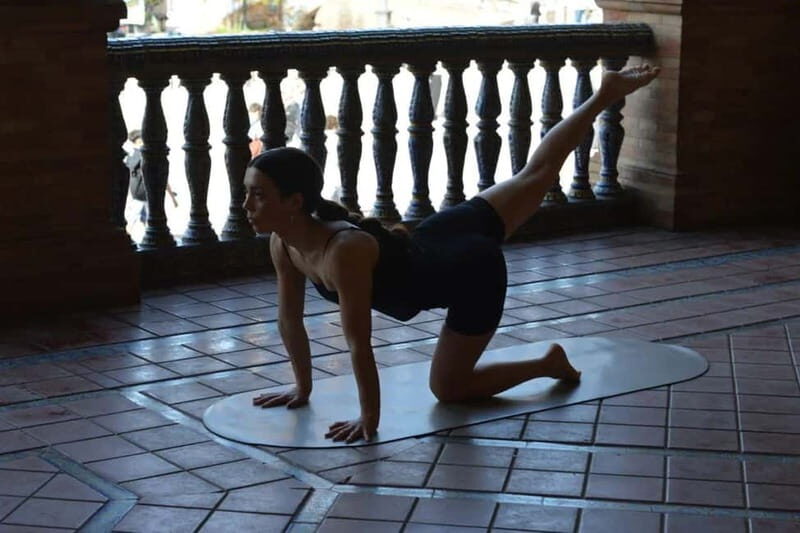 Seville: Outdoor Yoga Class at Plaza de España with Brunch - A Detailed Look at the Experience