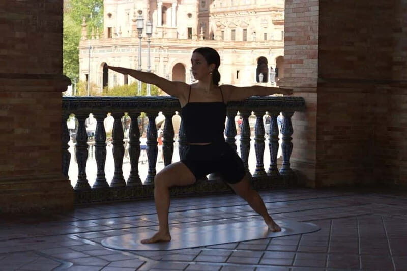 Seville: Outdoor Yoga Class at Plaza de España with Brunch - Who Will Love This Experience?