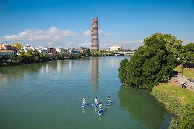 Seville: Paddle Surf Route and Class - What the Tour Offers and Why It’s Worth Considering