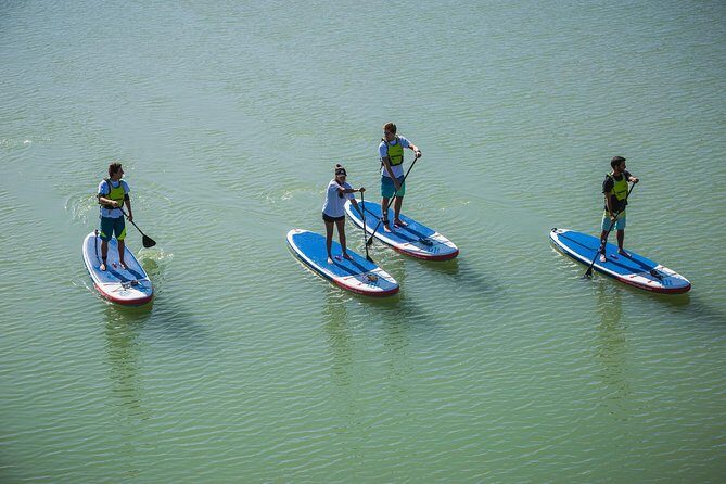 Seville: Paddle Surf Route and Class - Who Should Consider This Tour?
