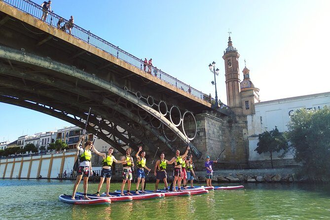 Seville: Paddle Surf Route and Class - Frequently Asked Questions (FAQs)