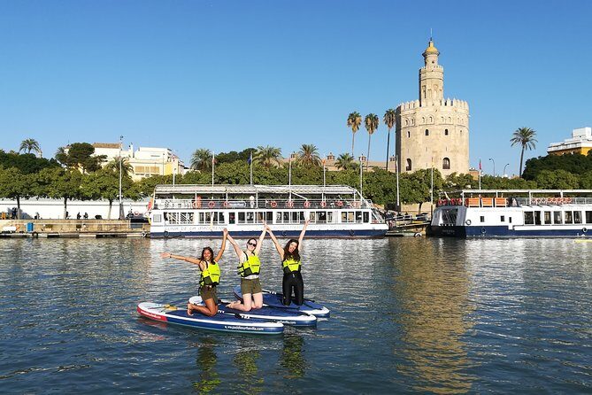 Seville: Paddle Surf Route and Class - Final Thoughts