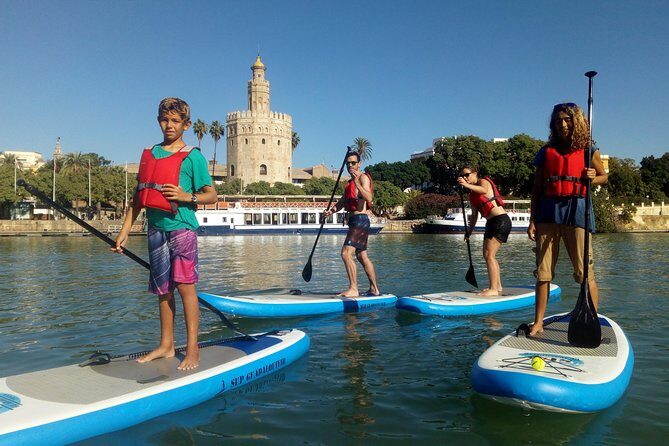 Seville Paddle Surf Sup in the Guadalquivir River - Final Thoughts: Who Should Consider This Tour?