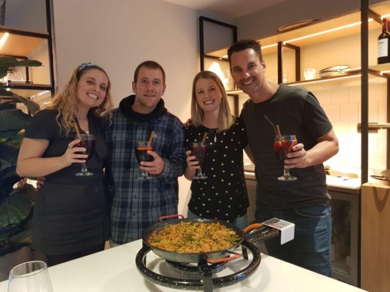 Seville: Paella and Sangria Experience - Who Would Love This Tour?