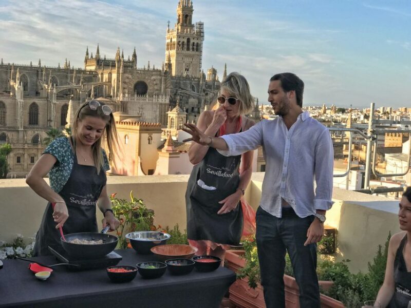 Seville: Paella Cooking Class & 30-Min Local Expert Q&A - Who Is This Tour Best For?