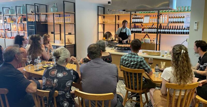 Seville: Paella-Cooking Experience with Sangria & Full Meal - Key Points