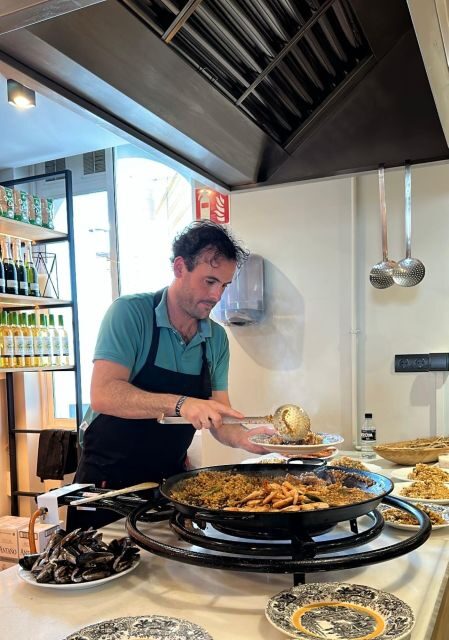 Seville: Paella Dining Experience - An In-Depth Look at the Paella Experience in Seville