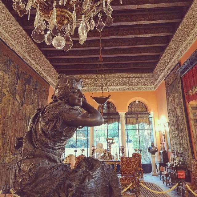 Seville: Palacio de Las Dueñas Entry Ticket and Guided Tour - Why the Palacio de Las Dueñas Tour Is Worth Considering