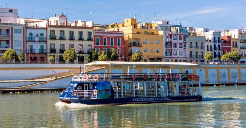 Seville: Panoramic Cruise, Hop-On-Hop-Off Bus & Walking Tour - Review Highlights from Past Visitors