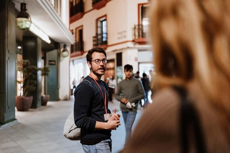 Seville: Paranormal and Legends Guided Walking Tour - Who Should Consider This Tour?