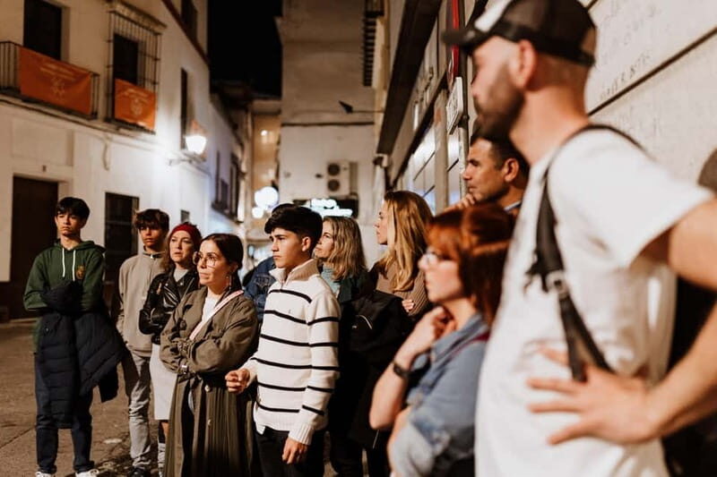 Seville: Paranormal and Legends Guided Walking Tour - Final Thoughts