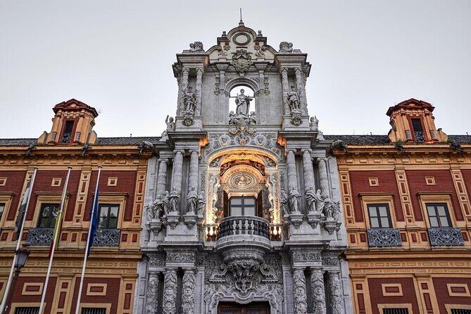 Seville Paranormal Small-Group Walking Tour - Key Points