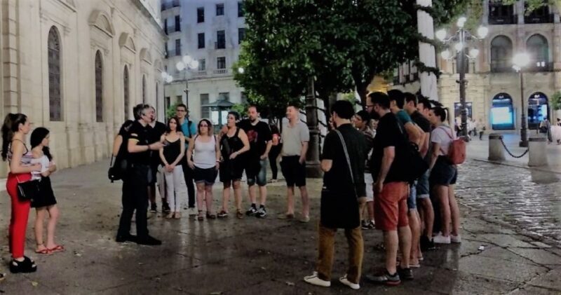 Seville: Paranormal Walking Tour in Spanish - FAQs
