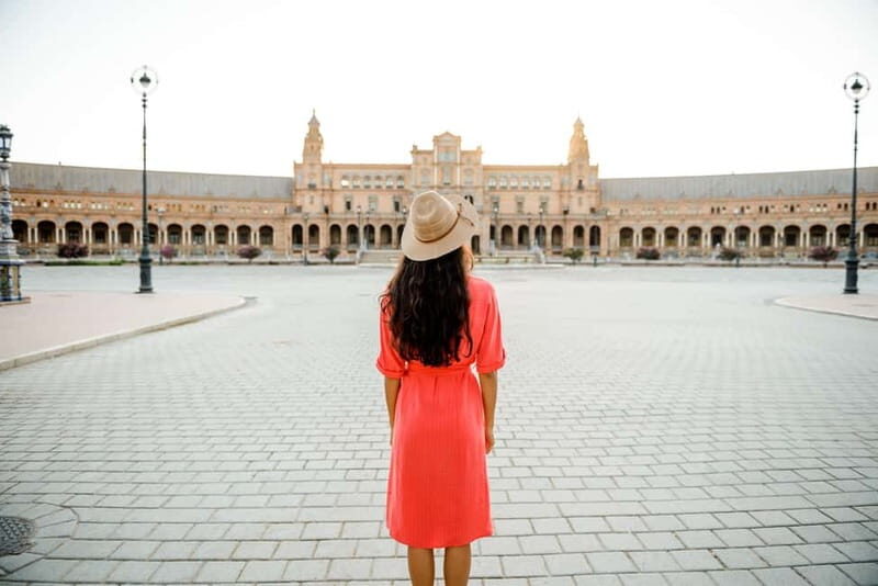 Seville: Personal Holiday Photoshoot - Exploring the Experience in Detail