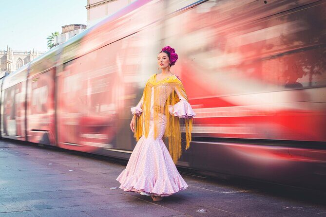 Seville Personalized and Professional Photoshoot - Discover the Charm of a Seville Personal Photoshoot