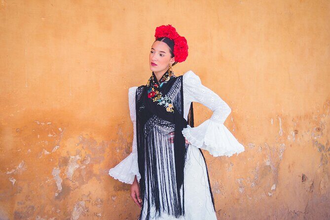 Seville Personalized and Professional Photoshoot - Key Points