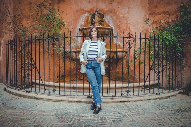 Seville Personalized and Professional Photoshoot - What’s Included and What to Keep in Mind