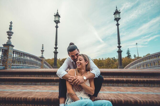 Seville Personalized and Professional Photoshoot - Authentic Feedback from Past Participants