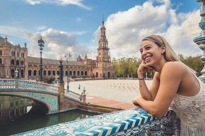 Seville Personalized and Professional Photoshoot - The Experience: What Youll Likely Encounter