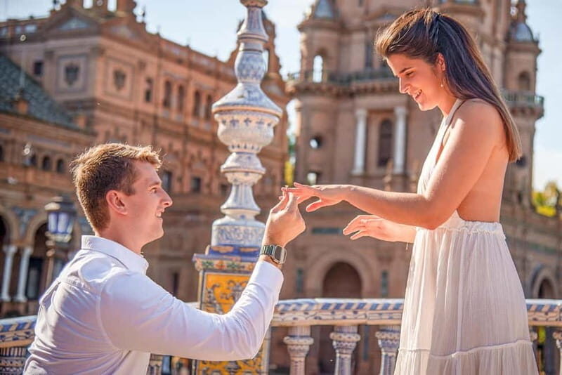 Seville: Photo session for a special moment. - An In-Depth Look at the Seville Photo Session Experience