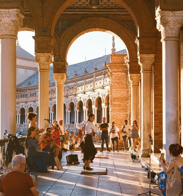 Seville Photo Tour - Key Points