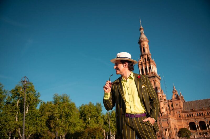 Seville PHOTO WALK - Why Choose the Seville Photo Walk?