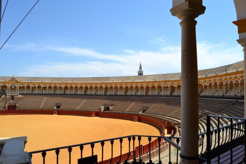 Seville: Plaza de Toros and Museum Guided Tour in Spanish - The Experience for Different Travelers