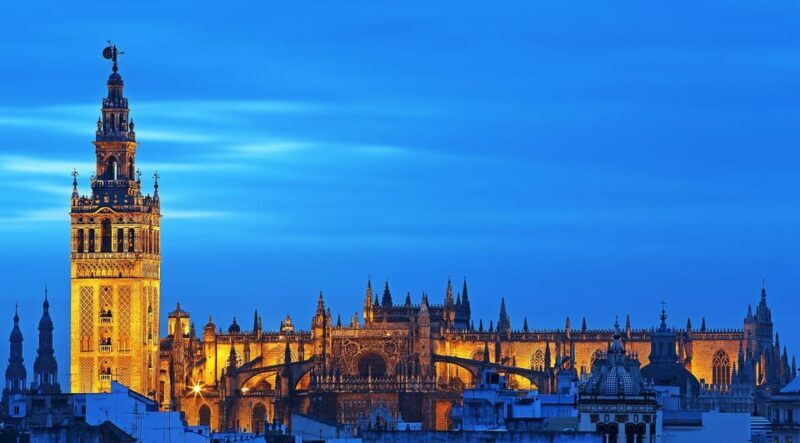 Seville: Priority Access Cathedral & Giralda Tour - Exploring the Heart of Seville: A Detailed Breakdown