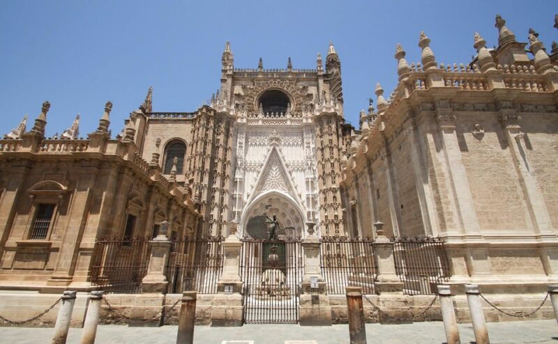Seville: Private 3-Hour Monuments Tour - What to Expect from the Tour