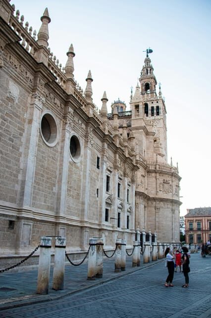 Seville: Private City Walking Tour. - What to Expect from the Tour