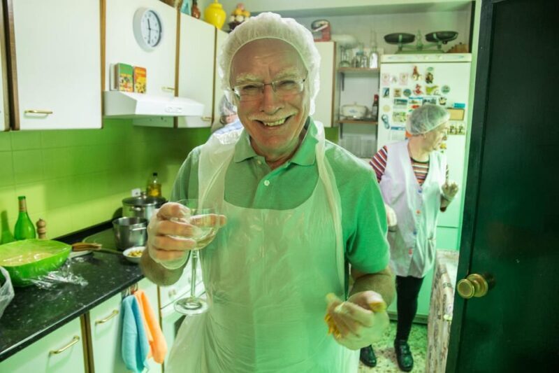 Seville: Private Cooking Class in an Andalusian House - The Meal & Sharing Time