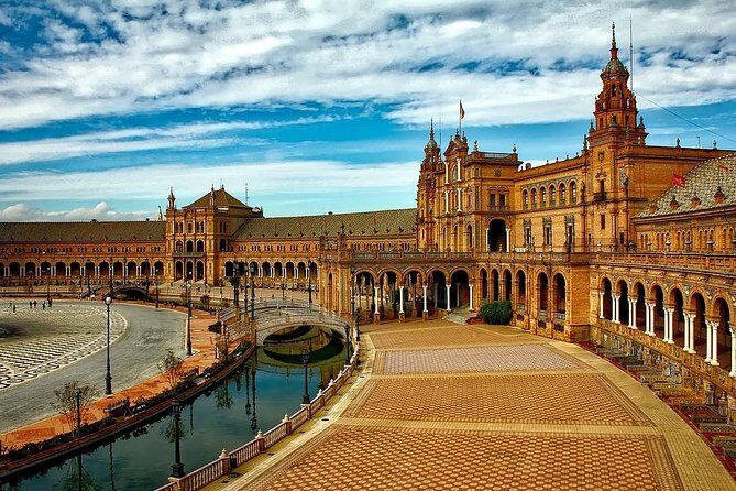 Seville Private & Cutomizable Tour from Cadiz Port/Hotel Pick up - What to Expect on Your Seville Private Tour