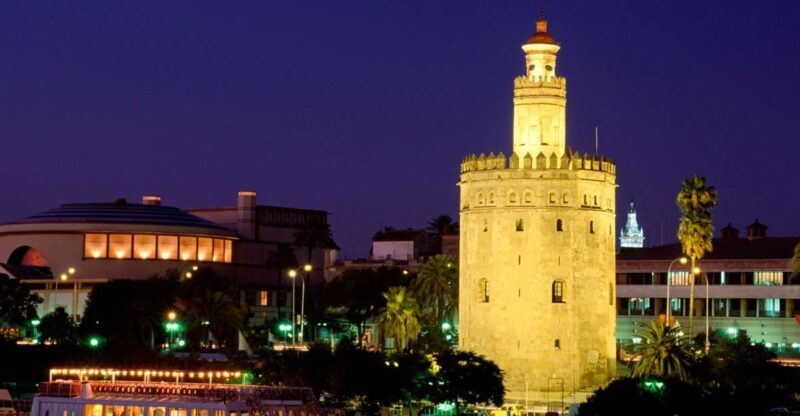 Seville: Private E-Bike City Highlights Tour - The Itinerary in Detail