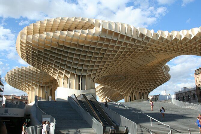 Seville Private Full-Day Tour from Algarve - FAQs