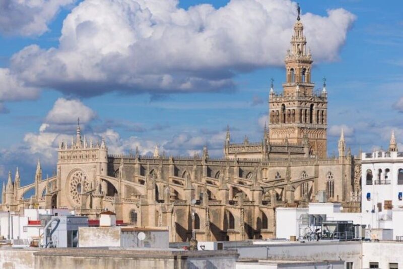 Seville: Private Guided City Walking Tour - A Closer Look at What You Can Expect