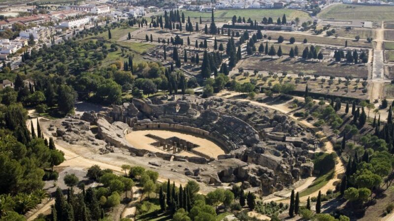 Seville: Private Guided Tour of Italica with Hotel Pickup - Key Points