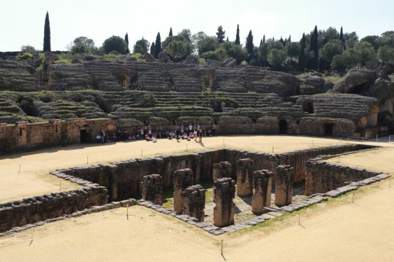 Seville: Private Guided Tour of Italica with Hotel Pickup - Why This Tour Could Be a Great Choice